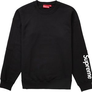 Supreme Formula Crewneck